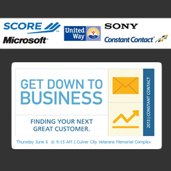 SocialPunchMarketing Presents a Live Demo of EventSpot by Constant Contact