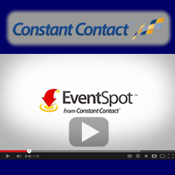 60 Day Free Trial of EventSpot from Contant Contact