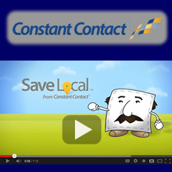 60 Day FREE Trial of Save Local from Constant Contact
