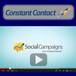 60 Day FREE Trial of Social Campaigns from Constant Contact