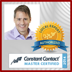 Nick Cavarra and SocialPunchMarketing Achieve Master Certification Status with Constant Contact