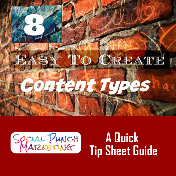 8 Easy to Create Content Types