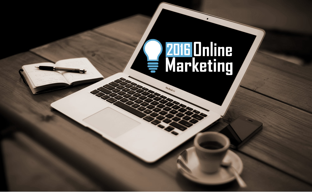 2016 Online Marketing Webinar Conference