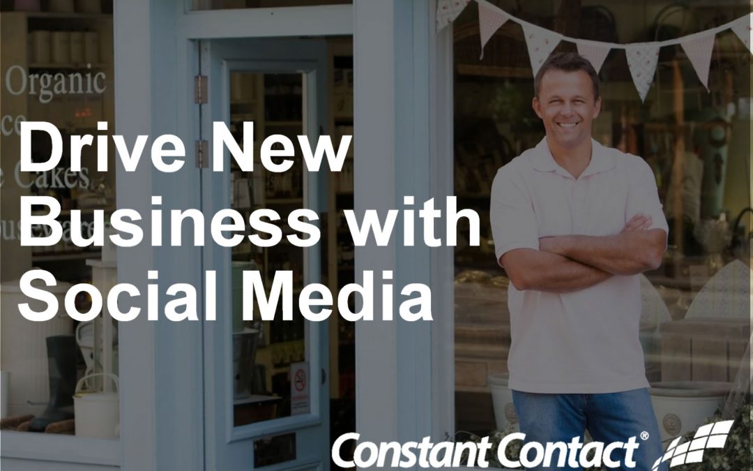 Drive New Business with Social Media
