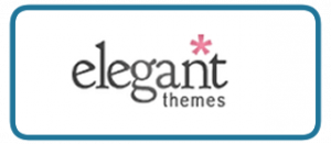 Elegant Themes Logo SocialPunchMarketing and Elegant Themes
