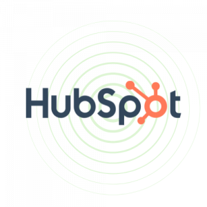 HubSpot Logo Social Punch Marketing is a Solution Provider for HubSpot