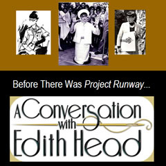 A Conversation with Edith Head