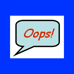 Ooops! When You Can’t Hit “UnSend” What To Do? Email Marketing